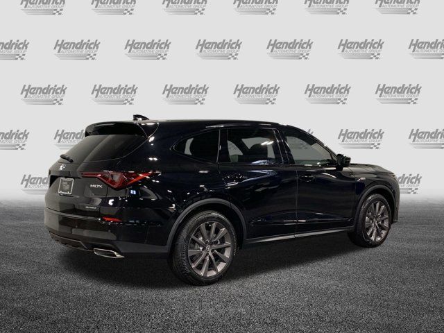 2025 Acura MDX A-Spec