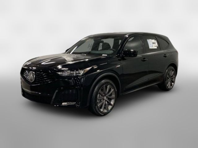 2025 Acura MDX A-Spec