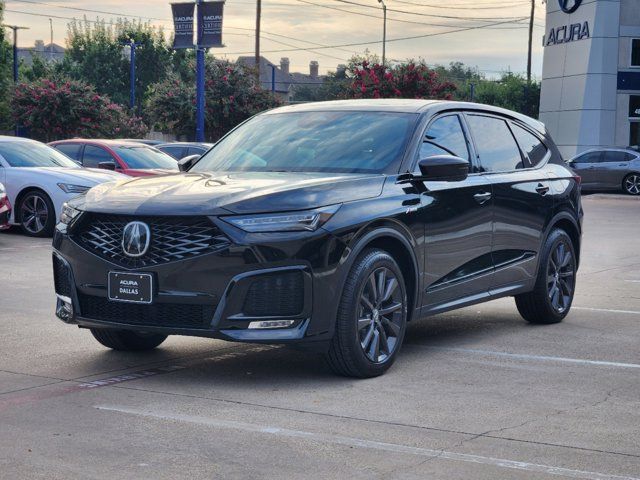 2025 Acura MDX A-Spec