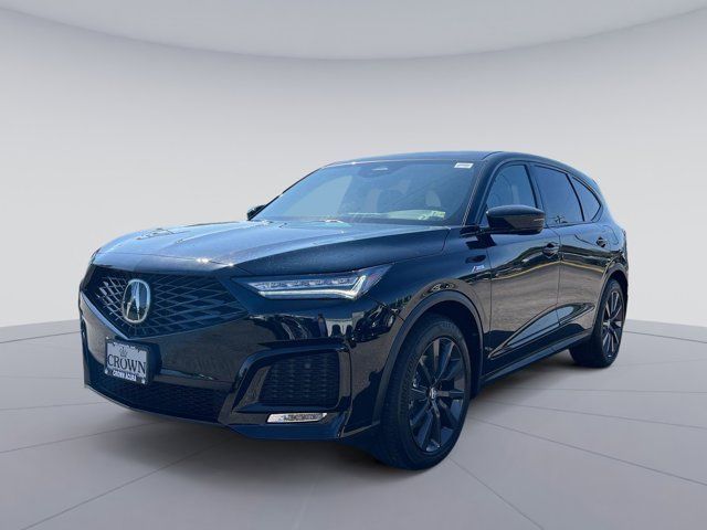 2025 Acura MDX A-Spec