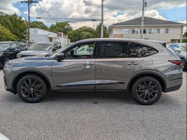 2025 Acura MDX A-Spec