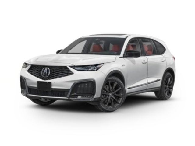 2025 Acura MDX A-Spec