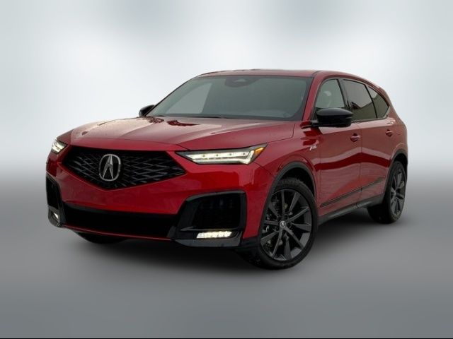 2025 Acura MDX A-Spec