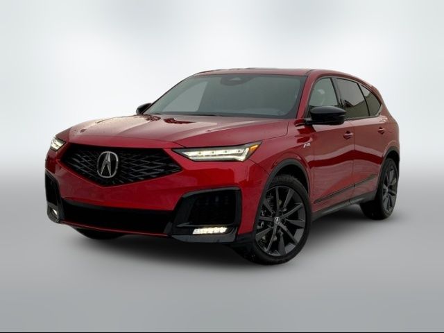 2025 Acura MDX A-Spec