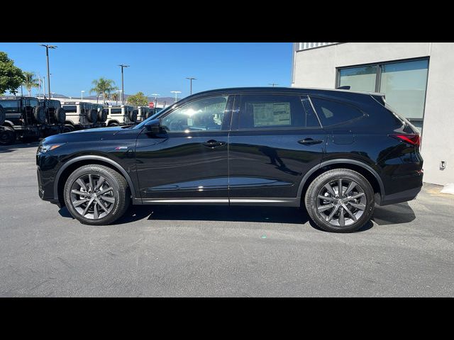 2025 Acura MDX A-Spec