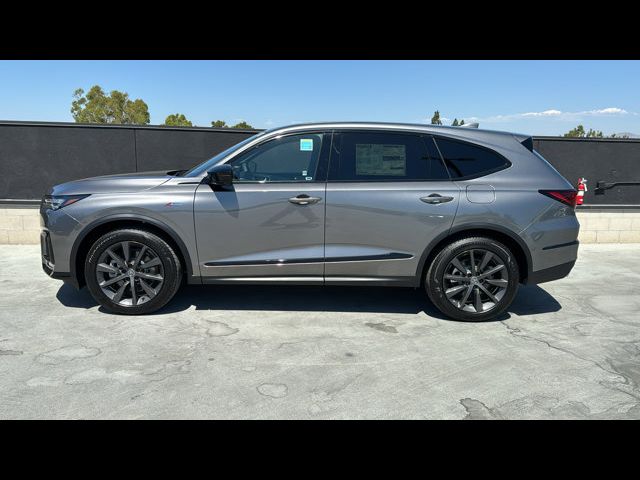 2025 Acura MDX A-Spec