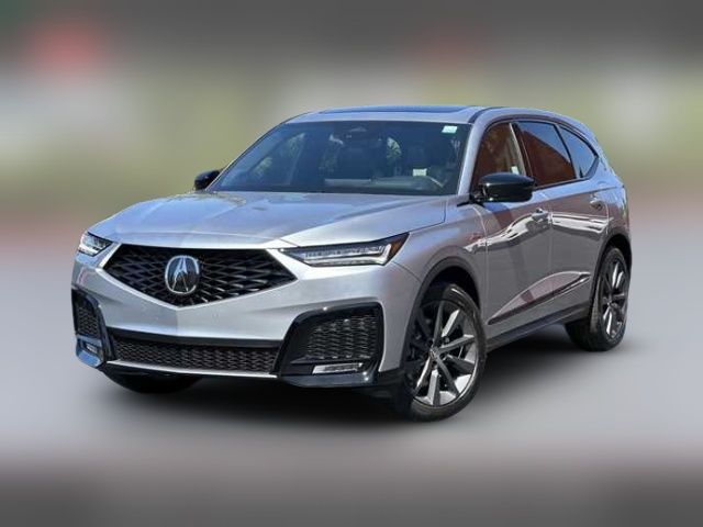 2025 Acura MDX A-Spec