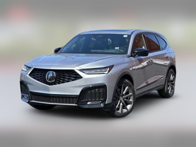 2025 Acura MDX A-Spec