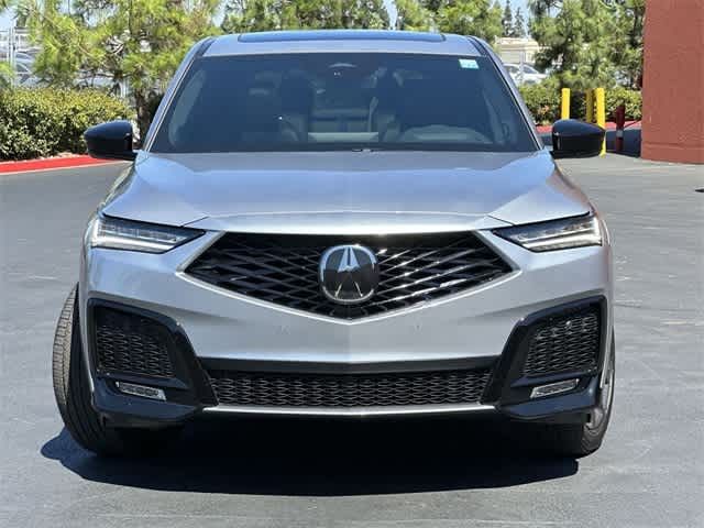 2025 Acura MDX A-Spec