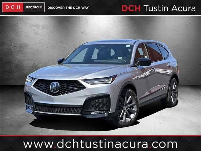 2025 Acura MDX A-Spec