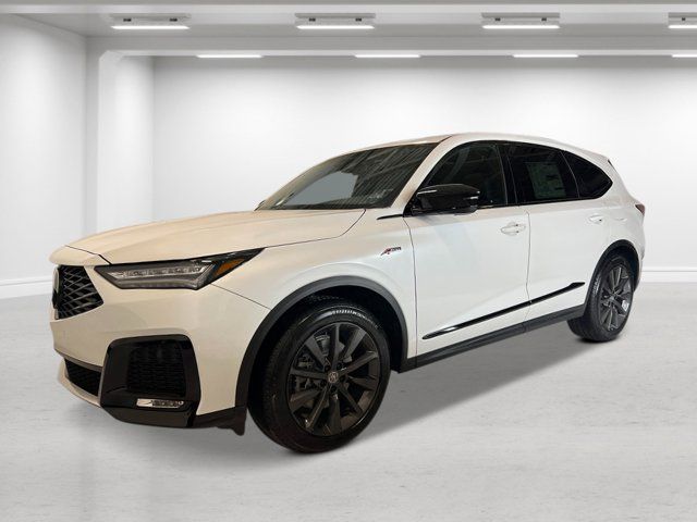 2025 Acura MDX A-Spec