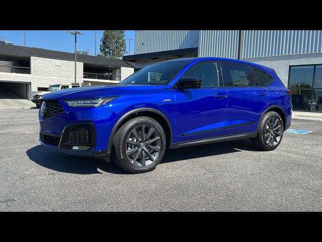 2025 Acura MDX A-Spec