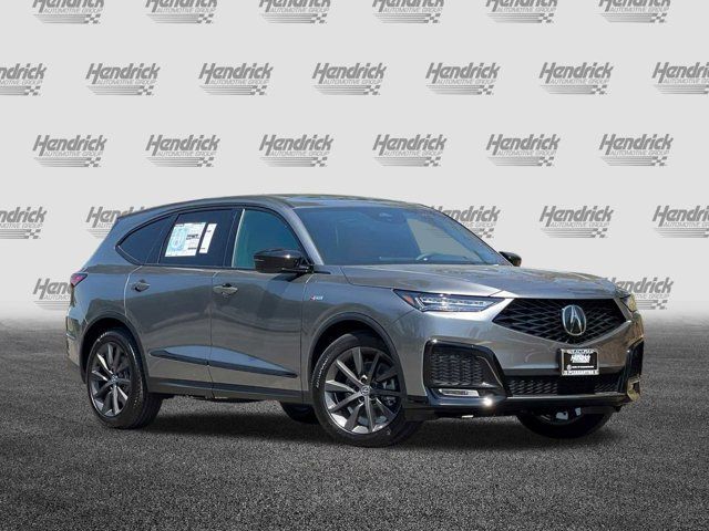 2025 Acura MDX A-Spec