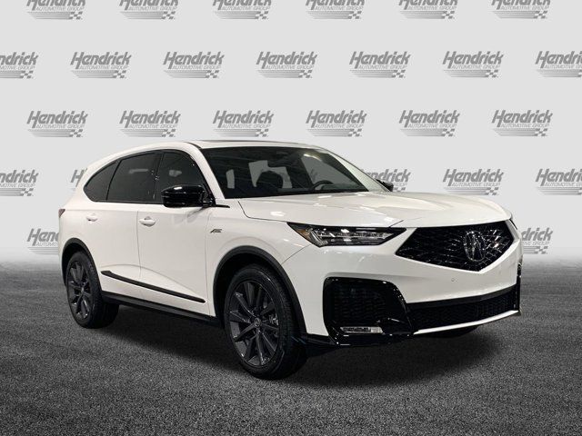 2025 Acura MDX A-Spec