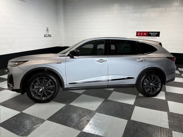 2025 Acura MDX A-Spec