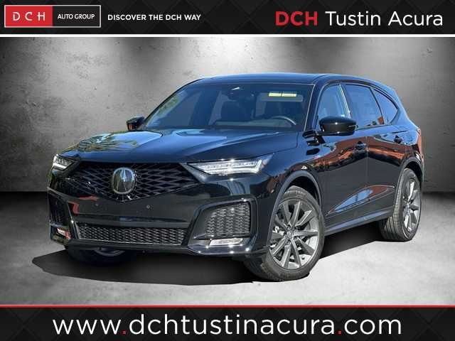 2025 Acura MDX A-Spec