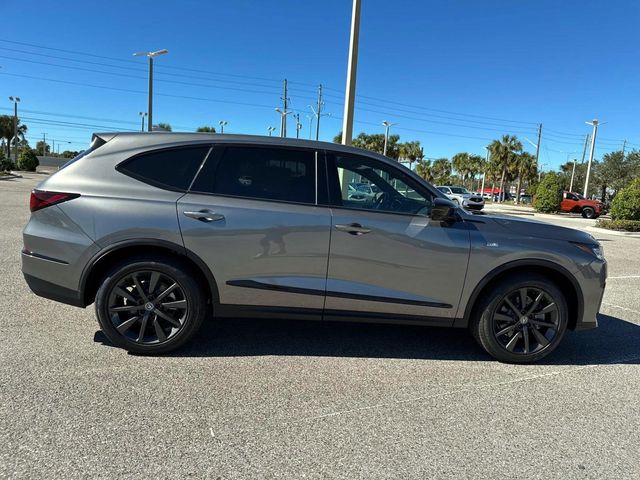 2025 Acura MDX A-Spec