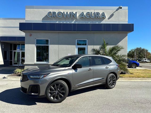 2025 Acura MDX A-Spec