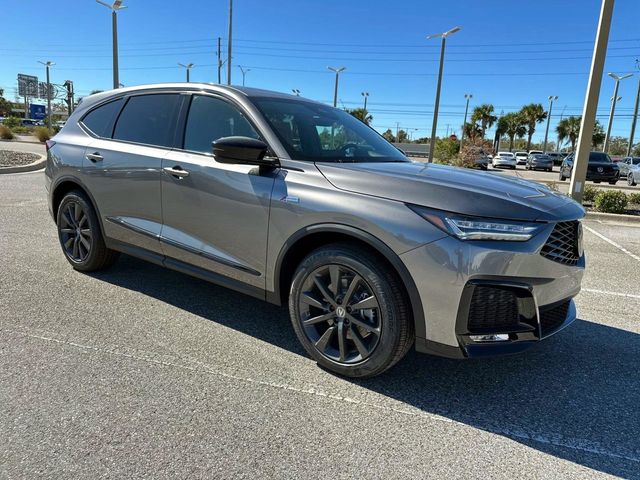 2025 Acura MDX A-Spec