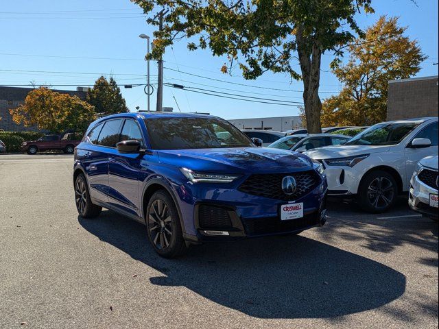 2025 Acura MDX A-Spec