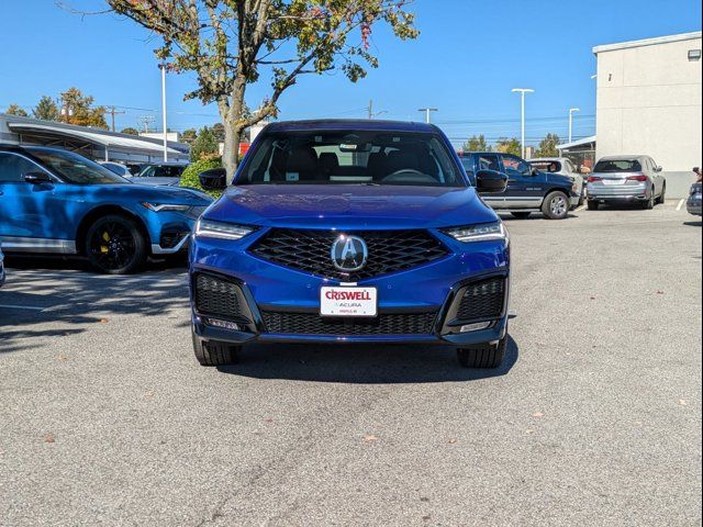 2025 Acura MDX A-Spec