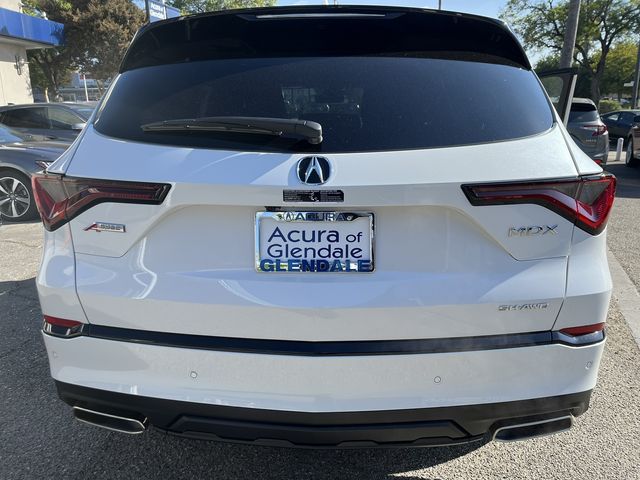 2025 Acura MDX A-Spec