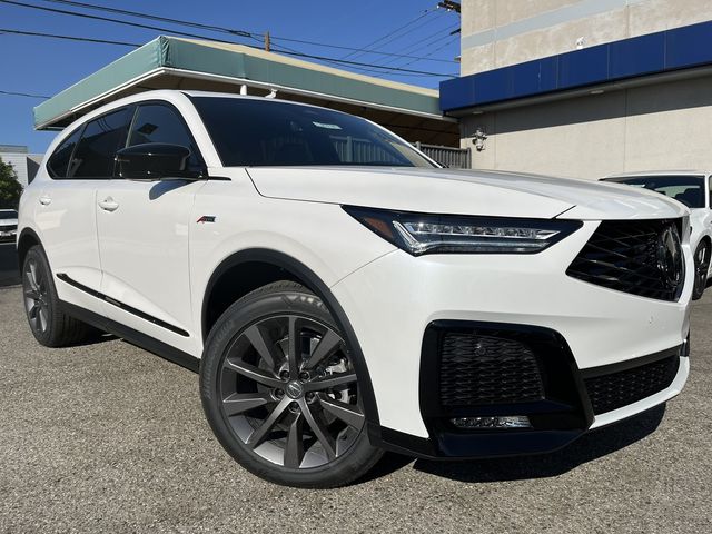 2025 Acura MDX A-Spec