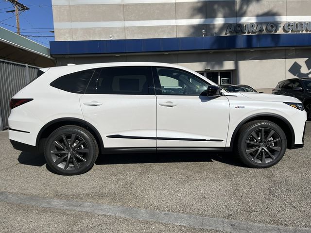 2025 Acura MDX A-Spec