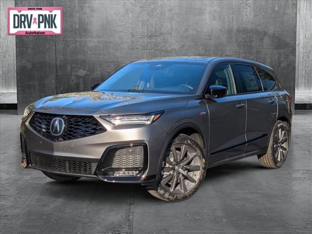 2025 Acura MDX A-Spec