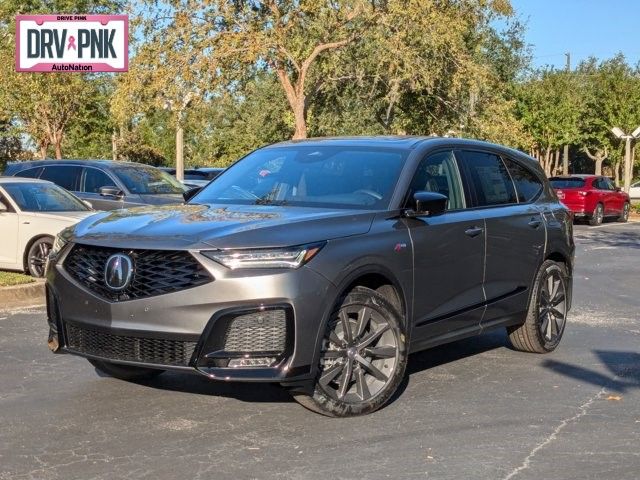 2025 Acura MDX A-Spec