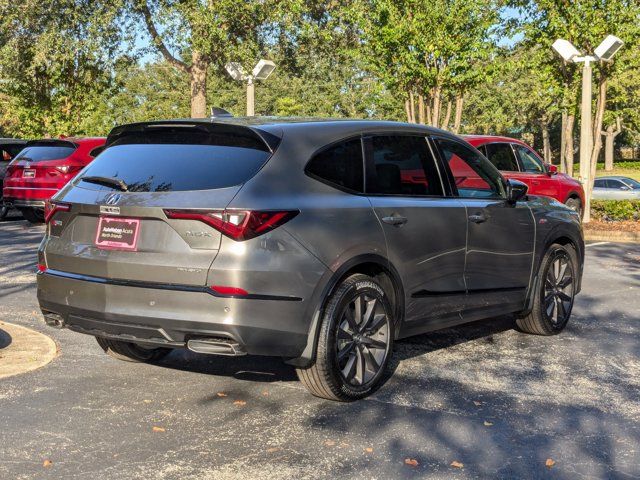 2025 Acura MDX A-Spec