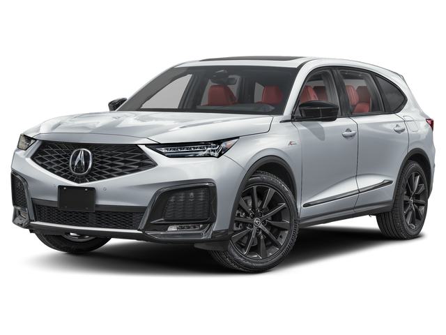 2025 Acura MDX A-Spec