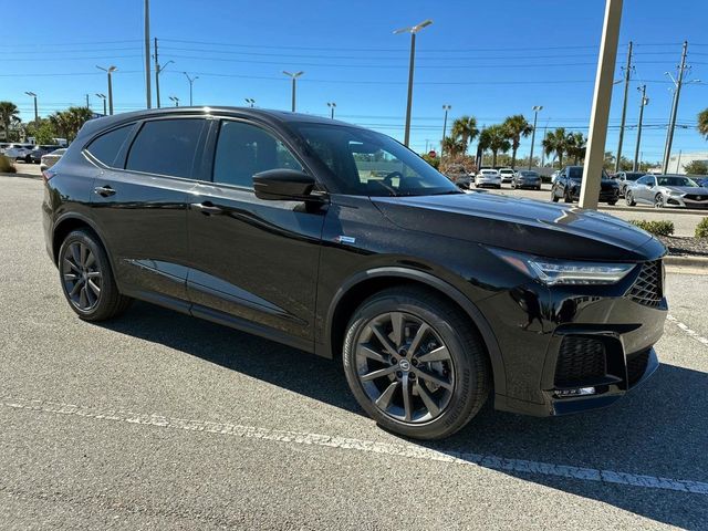 2025 Acura MDX A-Spec