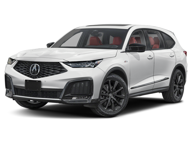 2025 Acura MDX A-Spec