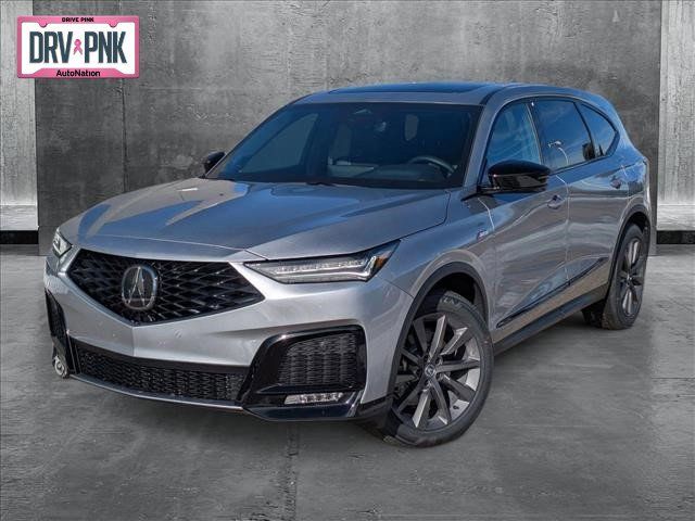 2025 Acura MDX A-Spec