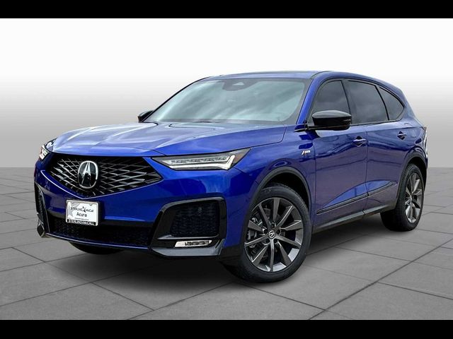 2025 Acura MDX A-Spec