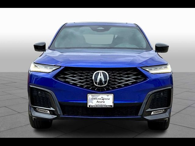 2025 Acura MDX A-Spec