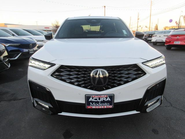 2025 Acura MDX A-Spec