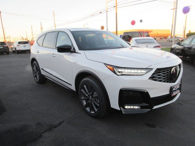 2025 Acura MDX A-Spec