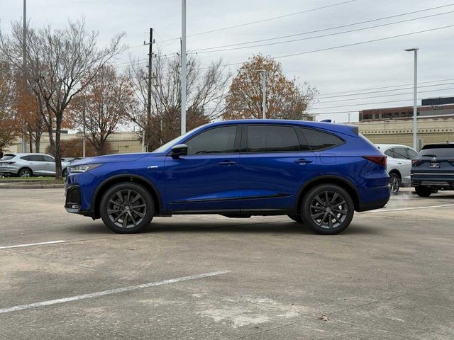 2025 Acura MDX A-Spec