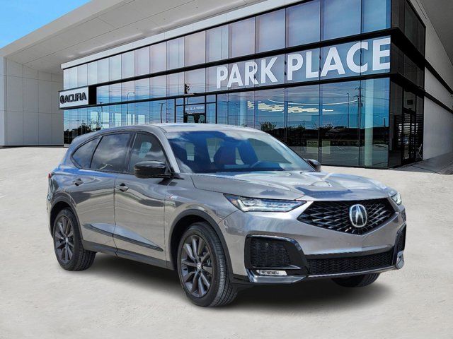 2025 Acura MDX A-Spec