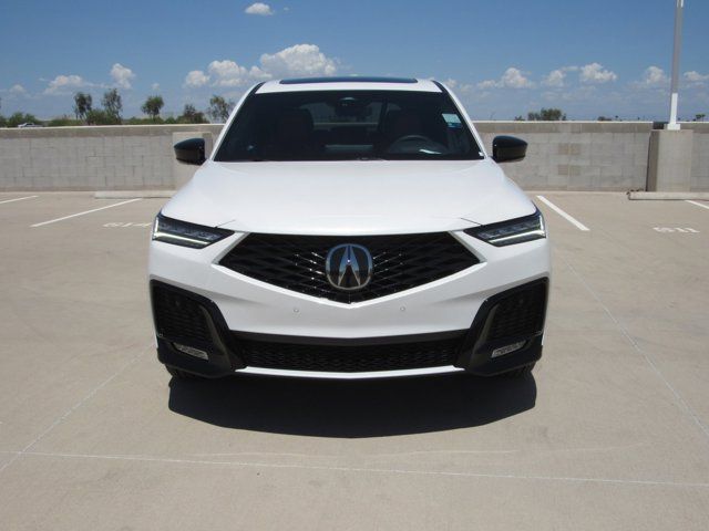 2025 Acura MDX A-Spec