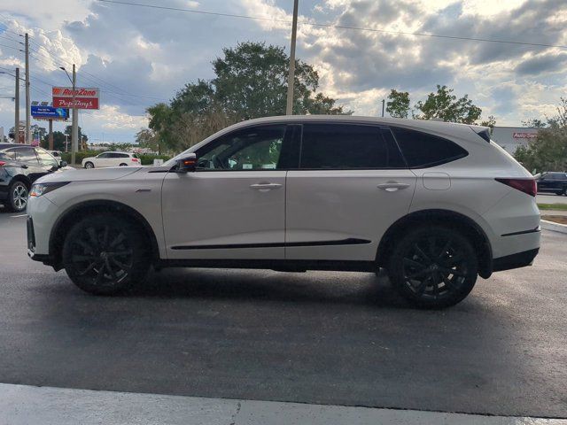 2025 Acura MDX A-Spec