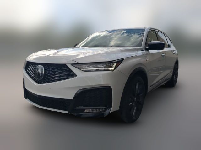 2025 Acura MDX A-Spec