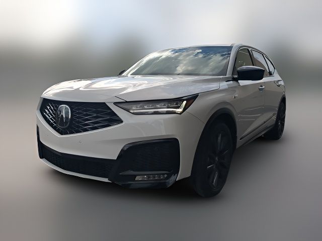 2025 Acura MDX A-Spec