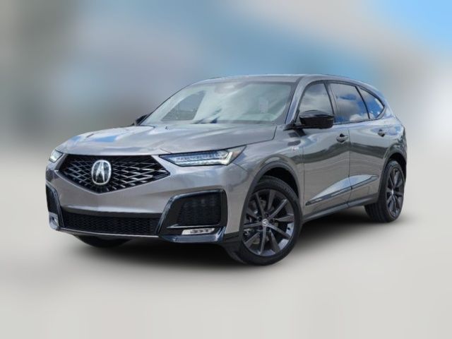 2025 Acura MDX A-Spec