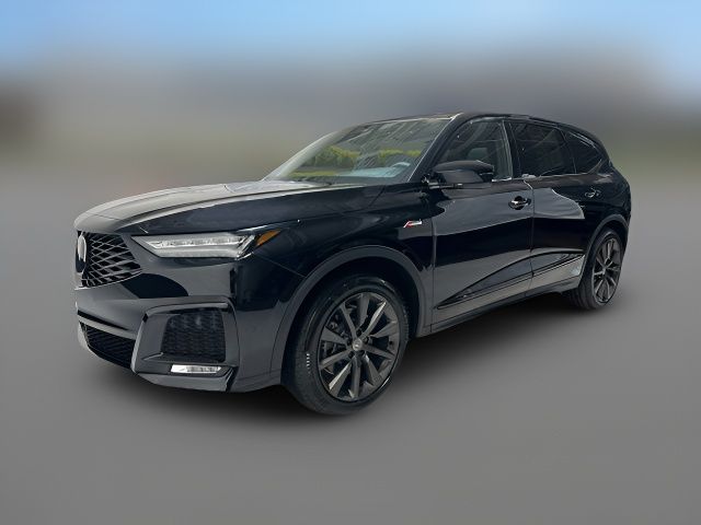 2025 Acura MDX A-Spec