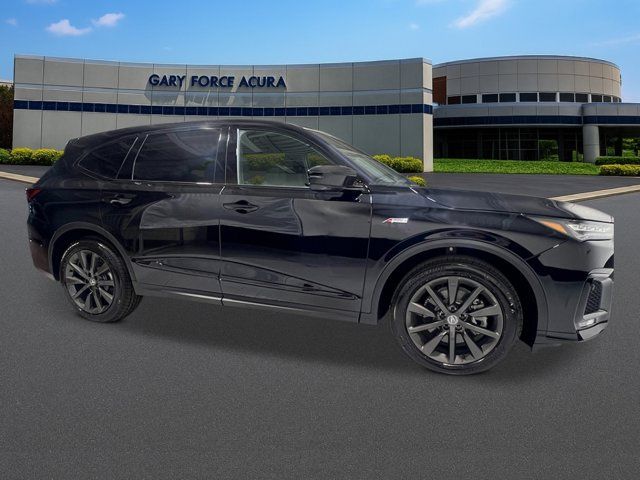 2025 Acura MDX A-Spec
