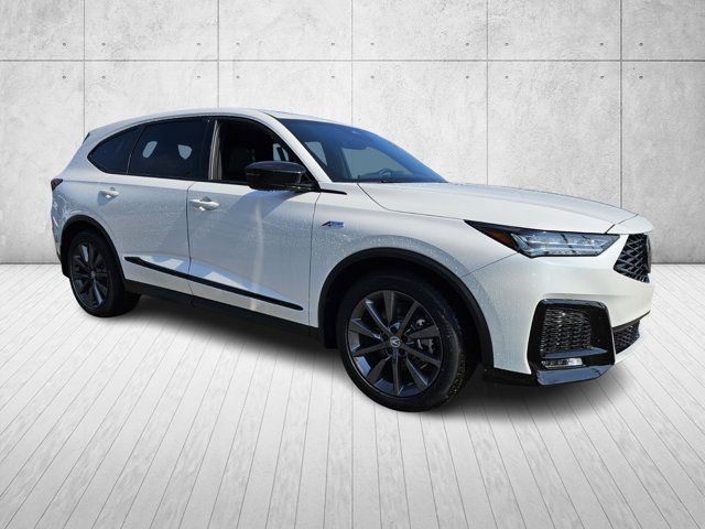 2025 Acura MDX A-Spec