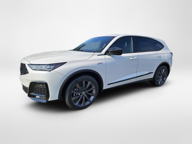 2025 Acura MDX A-Spec